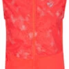 Ziener Nanja Actief Vest Dames, Rood