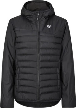 Ziener Nantana Actieve Jas Dames, Zwart