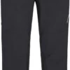 Ziener Nerudo Actieve Broek Heren, Zwart -Sport- En Outdoorkleding ziener nerudo active pants men black 1
