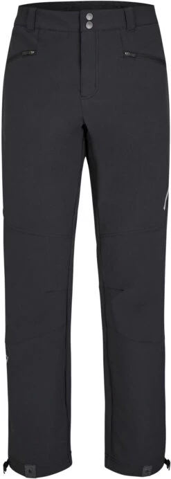 Ziener Nerudo Actieve Broek Heren, Zwart