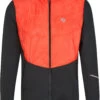 Ziener Nesko Actieve Jas Heren, Rood/zwart -Sport- En Outdoorkleding ziener nesko active jacket men new red stripe 1