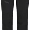 Ziener Nolane Actieve Broek Dames, Zwart -Sport- En Outdoorkleding ziener nolane active pants women black 1