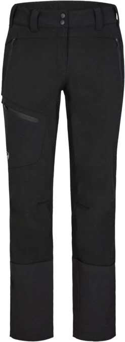 Ziener Nolane Actieve Broek Dames, Zwart