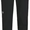 Ziener Talpa Actieve Broek Dames, Zwart -Sport- En Outdoorkleding ziener talpa active pants women black 1