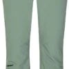 Ziener Tilla Skibroek Dames, Groen 1 Ziener Tilla Skibroek Dames, Groen -Sport- En Outdoorkleding ziener tilla ski pants women green mud 1